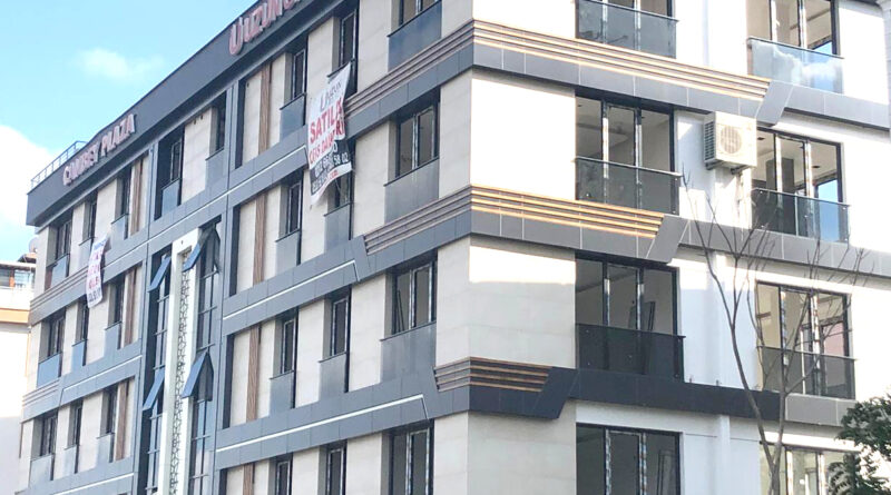 Canbey İnşaat bakırköy canbey plaza